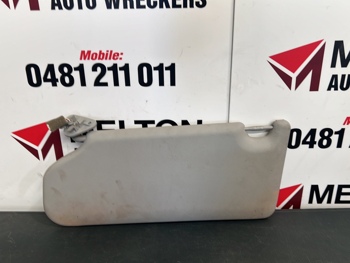 2019 Mitsubishi ASX Station Wagon Right Sun Visor