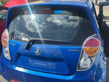 2010 Holden Barina Spark MJ - Rear Wiper Motor
