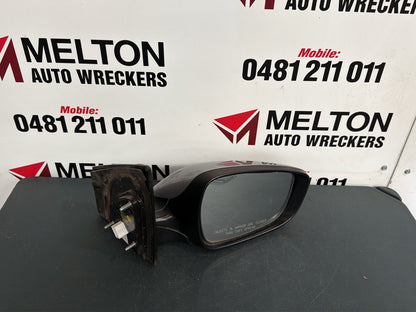 2014 Hyundai i30 GD - Right Door Mirror
