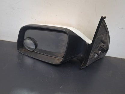 Sep 1998 to Oct 2006 - Holden Astra TS Hatchback Sedan - Left Door Mirror - Power Adjust, Smooth Painted