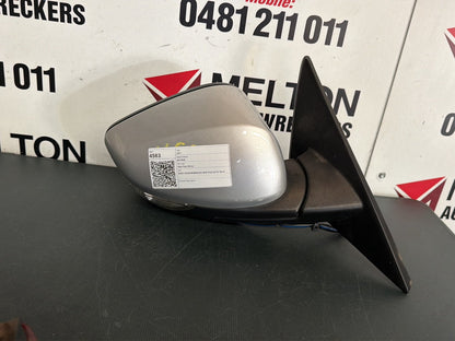 2013- 2019 MG MG6 RIGHT DOOR MIRROR MG MG6 IP2X 04/13-10/19