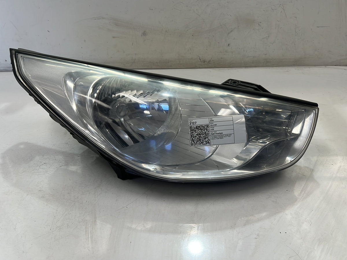 2009-2013 Hyundai ix35 LM Right Headlight
