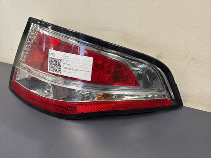 May 2008 to Oct 2014 - Ford Falcon FG MkI FG MkII XR6 XR8 Sedan - Right Taillight
