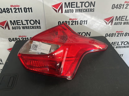 May 2011 to Aug 2015 - Ford Focus LW Hatchback - Right Taillight - Standard Type