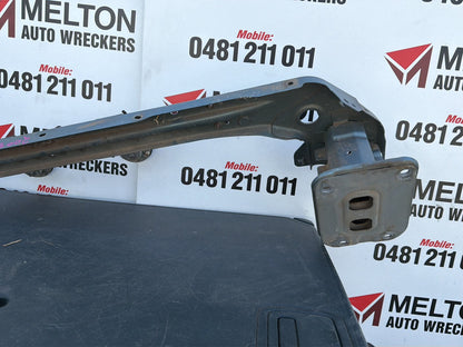 Nov 2006 to Sep 2009 - Mitsubishi Outlander ZG - Front Bumper Bar Reinforcement - Main Reinforcement