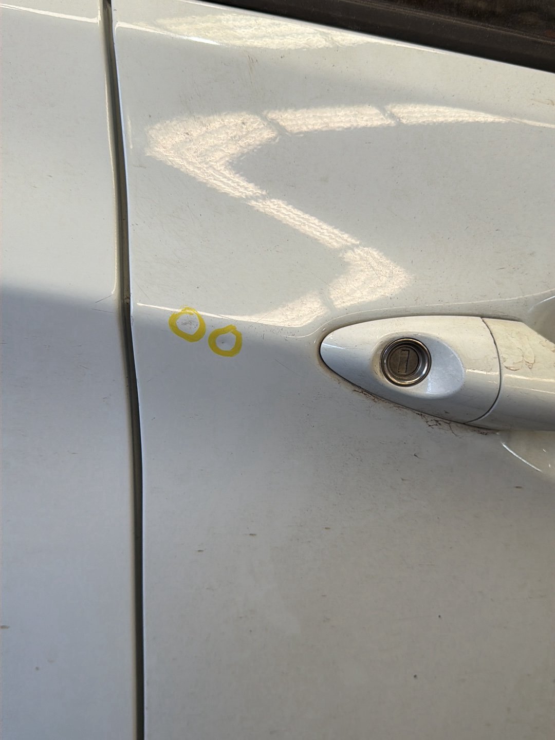 May 2011 to Dec 2019- Hyundai Accent RB- Right Front Door