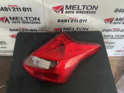 May 2011 to Aug 2015 - Ford Focus LW Hatchback - Right Taillight - Standard Type