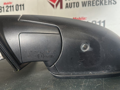 2008 BMW X5 Left Door Mirror