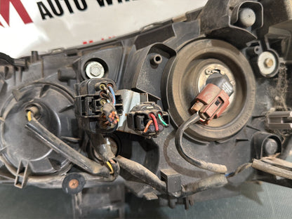 Jul 2007 to Oct 2015- Mitsubishi Lancer CJ- Right Headlight- Halogen Type