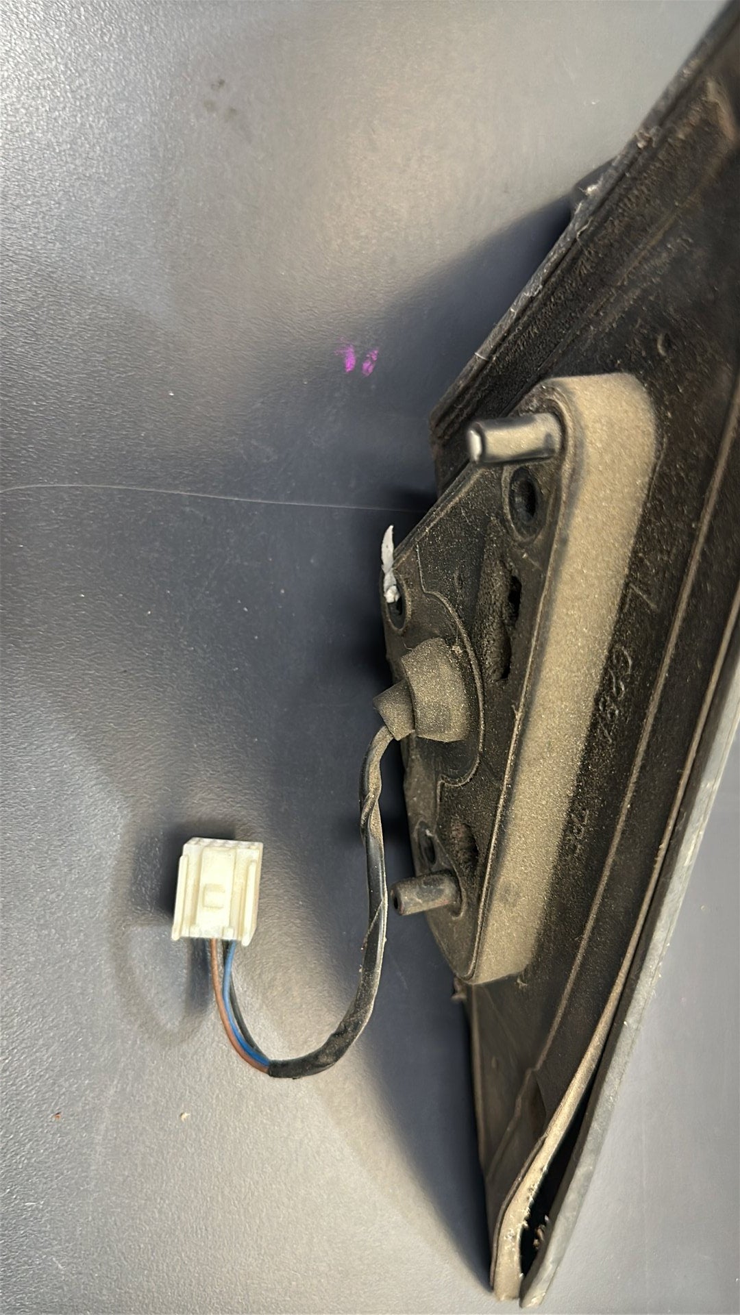 2005 Mazda 3 - Left Door Mirror