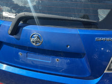 2010 Holden Barina Spark MJ - Rear Wiper Motor