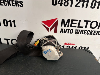 2014 Volkswagen Polo MK5 - 6C 6R - Left Front Seat Belt