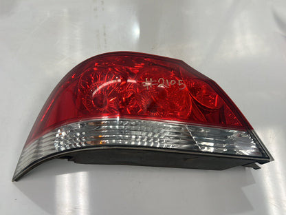 2007 Mitsubishi Lancer CH - Left Taillight