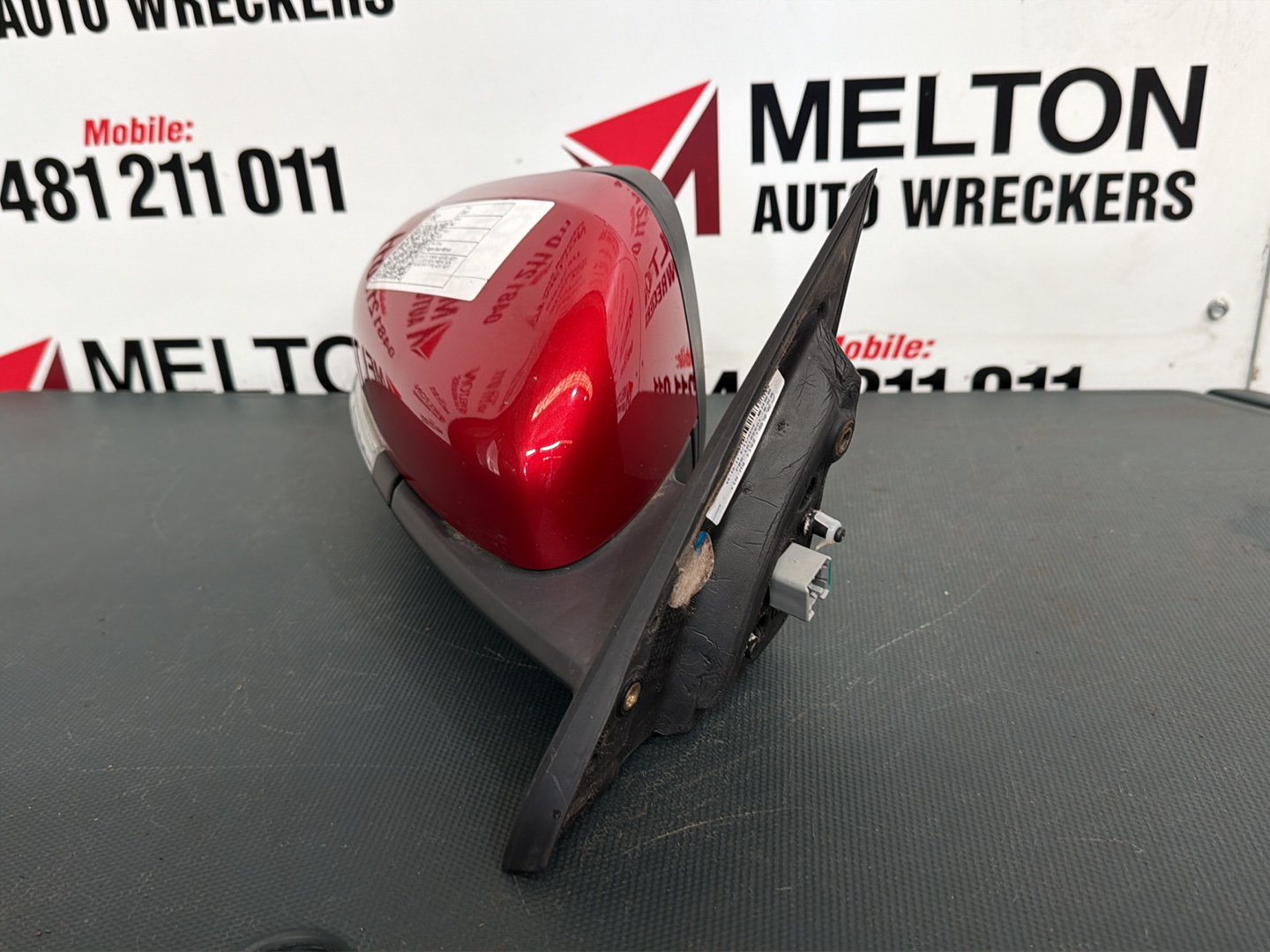 2021 MG ZS - Right Door Mirror