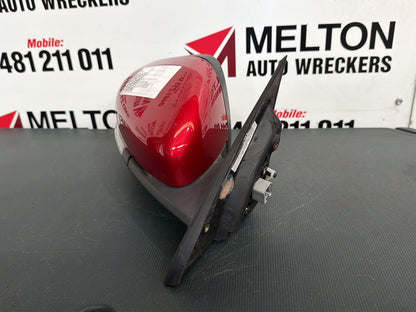 2021 MG ZS - Right Door Mirror