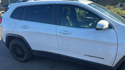 2014 Jeep Cherokee KL - Left Rear Door
