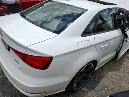 2016 Audi A3 8V Sedan Right Rear Outer Door Handle