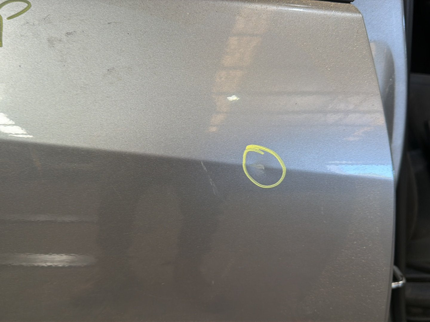 2011 Mazda 2 - Right Rear Door