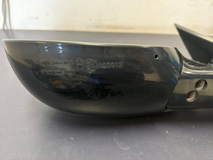 Jul 2013 to Dec 2024 - Mitsubishi ASX XB XC XD - Left Door Mirror - Non-Blind Spot Monitor, Indicator
