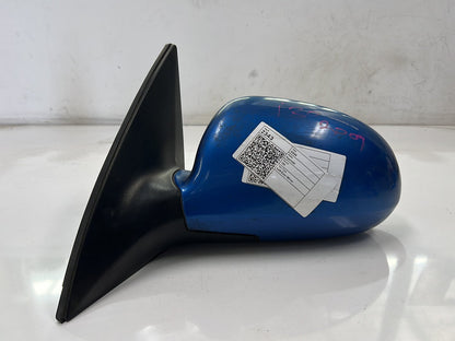Sep 2007 to Apr 2012- Hyundai i30 FD- Left Door Mirror- Manual Fold, Non-Flasher, Colour Coded