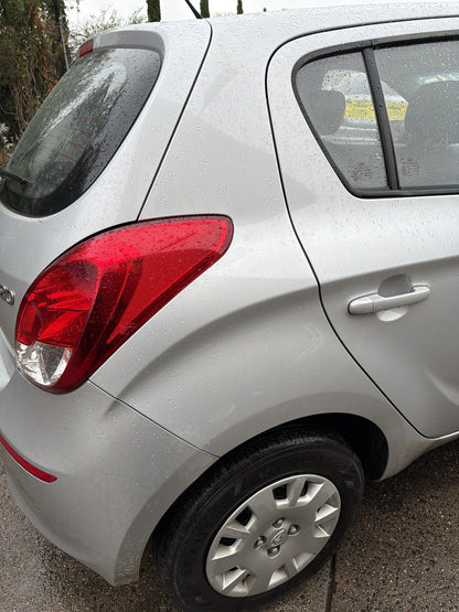 2014 Hyundai i20