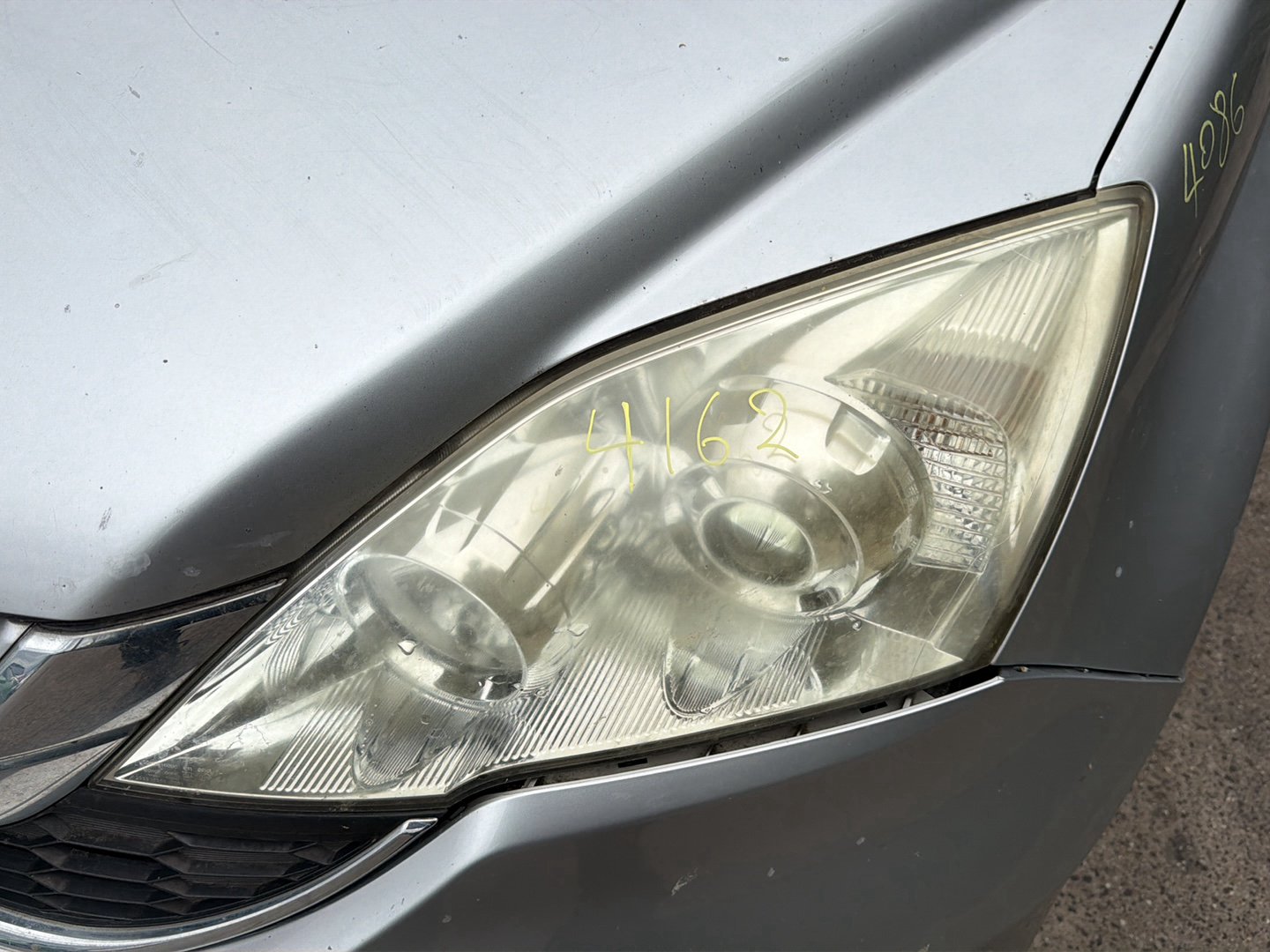 Mar 2007 to Oct 2012- Honda CR-V RE- Left Headlight