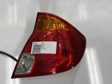 2003 Hyundai Elantra - Right Taillight