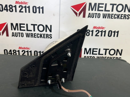 2014 Nissan Pulsar B17 Right Door Mirror
