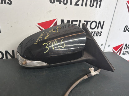 2012-2015 Toyota Aurion V50 Sedan Right Door Mirror