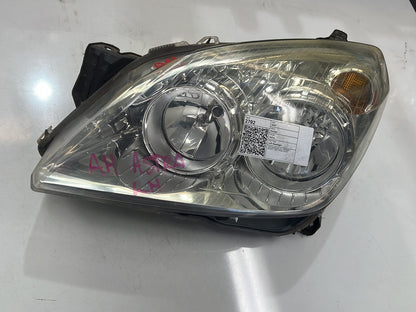 2006-2009 Holden Astra AH Left Headlight