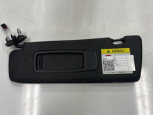 2014 BMW X5 Left Sun Visor