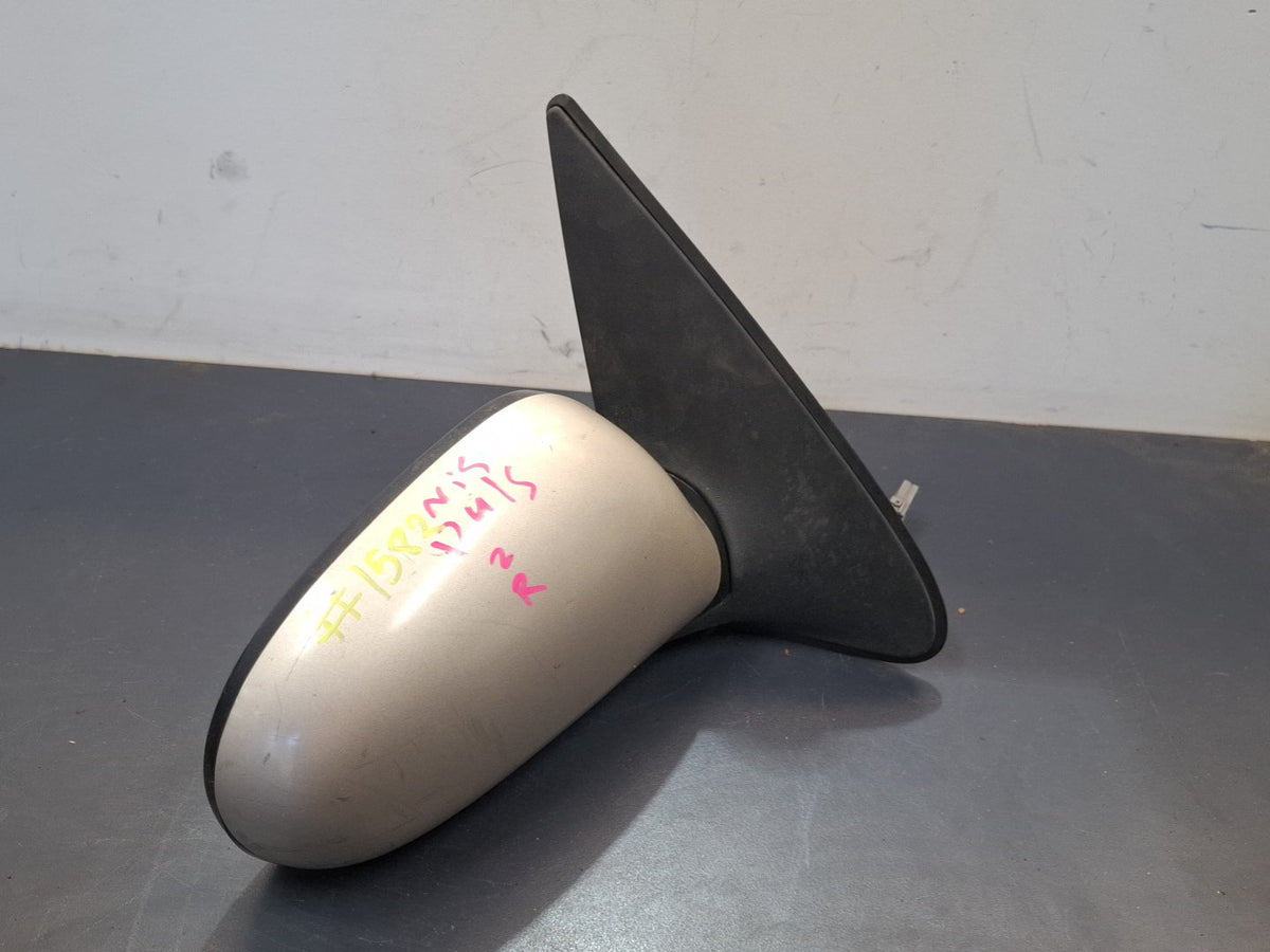 Right Door Mirror, 2002, Nissan, Pulsar, N16