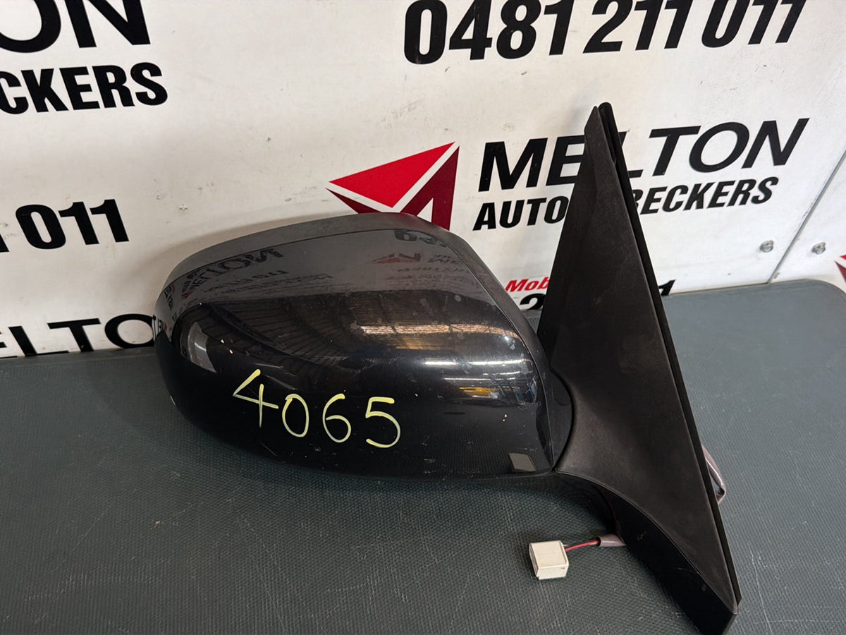 2008 Suzuki Swift EZ,MZ Hatchback 1.5 (RS415, ZC21S) EZ Hatchback Right Door Mirror