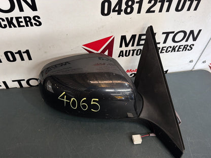 2008 Suzuki Swift EZ,MZ Hatchback 1.5 (RS415, ZC21S) EZ Hatchback Right Door Mirror