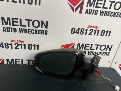 2013 Toyota RAV4 A40 - Left Door Mirror
