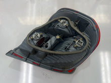 Right Taillight, 2002, Toyota, Echo