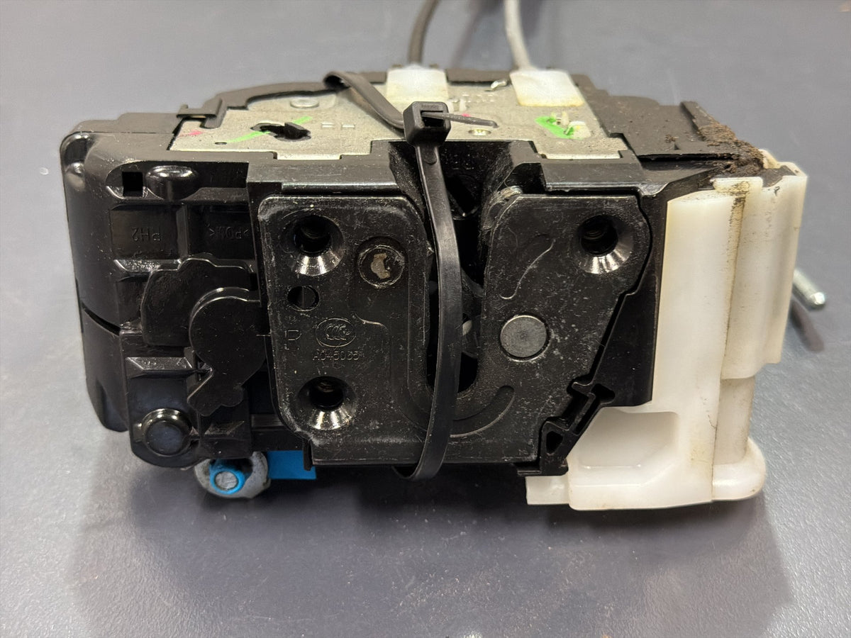 2014 Hyundai I20 Right Front Door Lock, PB, 5DR, 04/10-12/15
