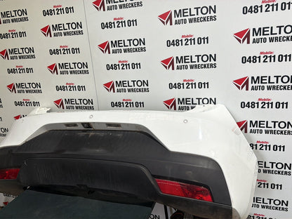 2022 MG MG3 Rear Bumper