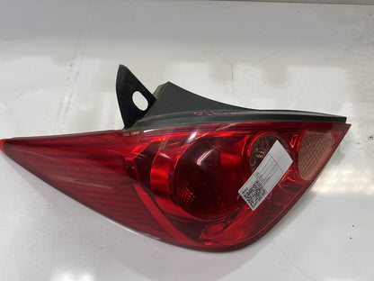 2007 Nissan Tiida C12 - Left Taillight