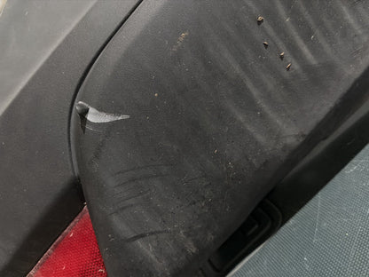 2022 MG MG3 Rear Bumper