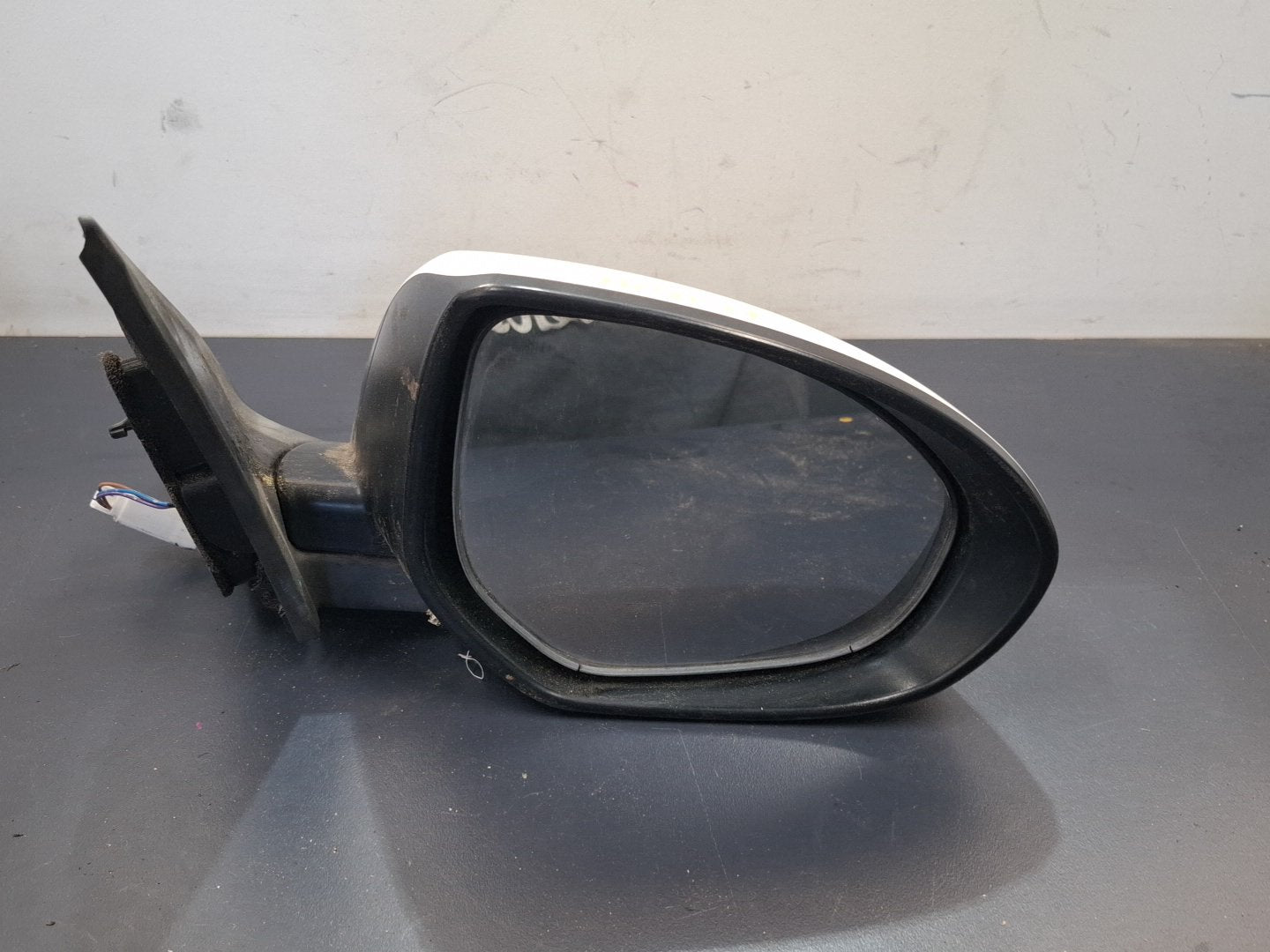 Right Door Mirror, 2010, Holden, Cruze, JH