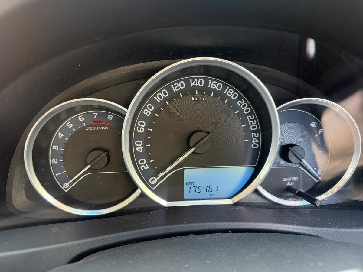 2017 Toyota Corolla ZRE1*