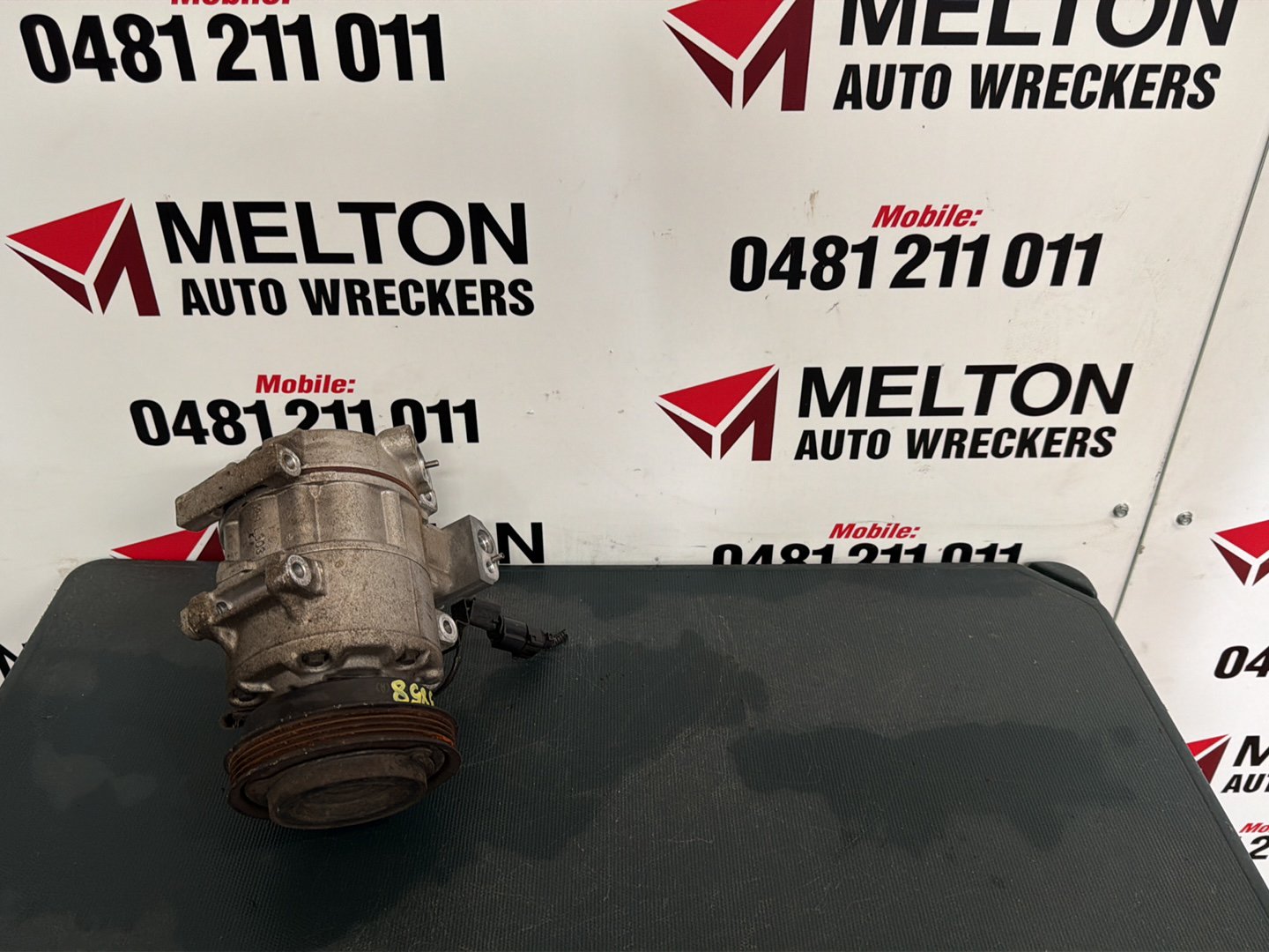 2005 Kia Rio JB - A/C Compressor