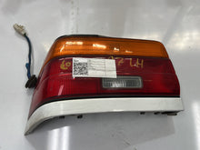 Left Taillight, 1997, Toyota, Camry