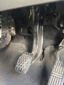 2010 Holden Barina Spark MJ - Brake Pedal