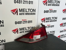 2000-2002 Ford Falcon AU - Left Taillight