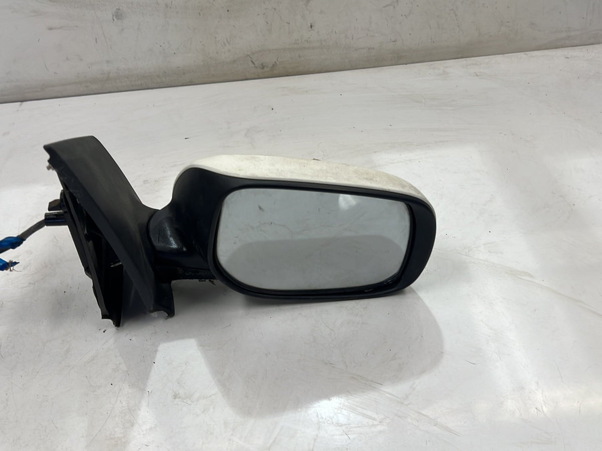 Mar 2006 to Jun 2016- Toyota Yaris NCP9# Sedan Australia Only- Right Door Mirror- Non-Indicator