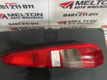 2004-2005 Ford Fiesta WP Right Taillight