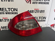 2007 Mercedes-Benz E320 - Left Taillight