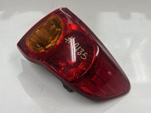 2007 Toyota Corolla E150 - Right Taillight